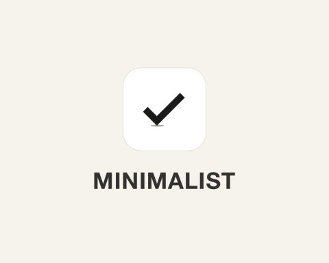 미니멀리스트 (Minimalist)